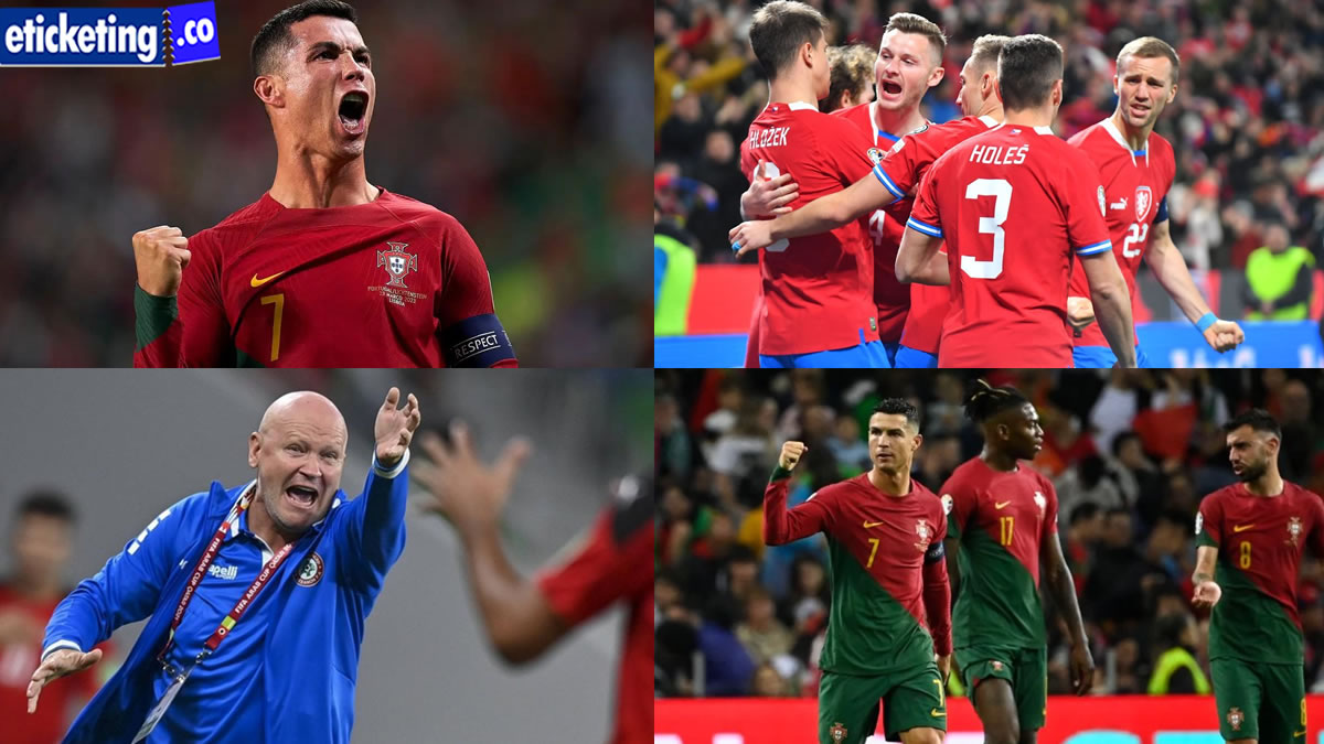 Portugal vs Czechia Tickets: Portugal's Euro Cup 2024 Prospects