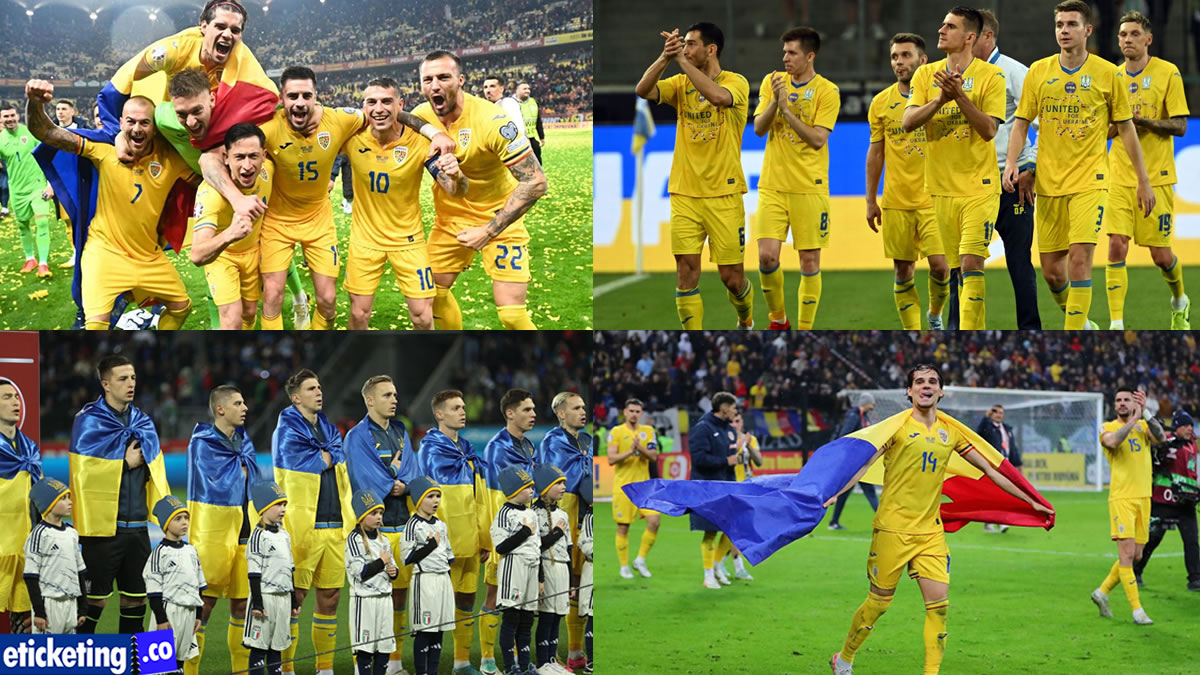 Romania Vs Ukraine Tickets: Romania's UEFA Euro 2024 Journey