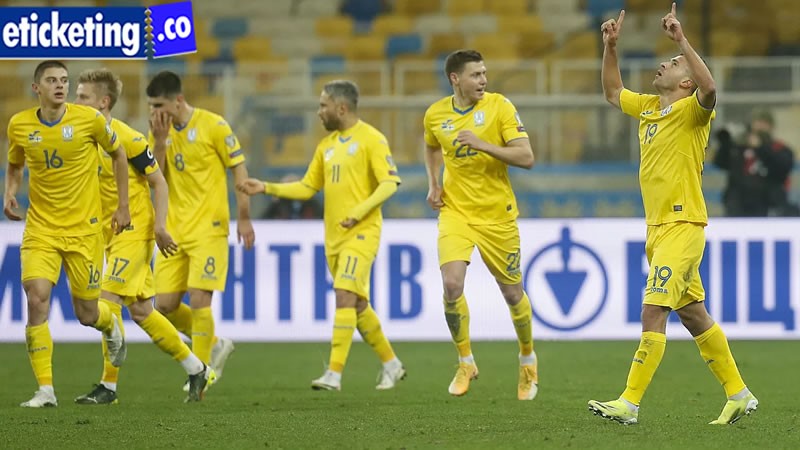 Euro 2024 Tickets | Euro Cup Germany Tickets | Ukraine vs Belgium Tickets