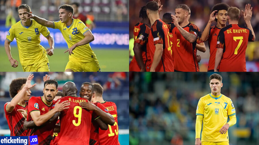 UEFA Euro 2024 Tickets | Euro Cup Germany Tickets | Ukraine vs Belgium Tickets