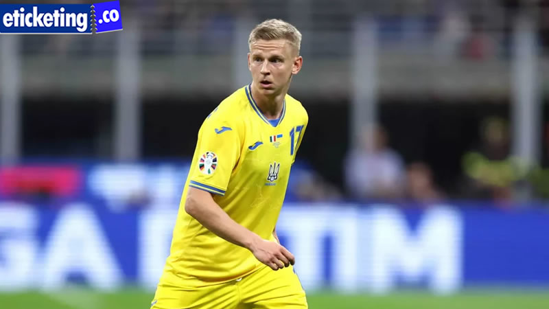 Euro 2024 Tickets | Euro Cup Germany Tickets | Ukraine vs Belgium Tickets