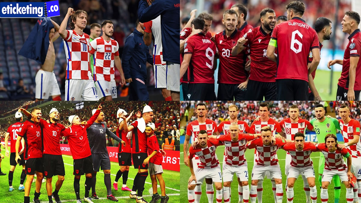 UEFA Euro 2024 Tickets | Euro Cup Germany Tickets | Croatia vs Albania Tickets | Euro Cup 2024 Tickets | Euro Cup Tickets | Euro Cup Final Tickets |