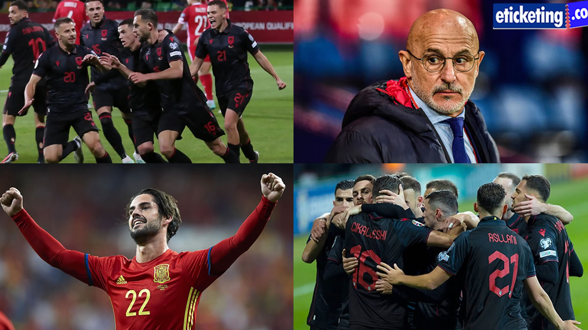 UEFA Euro 2024 Tickets | Euro Cup Germany Tickets | Albania vs Spain Tickets | Euro Cup 2024 Tickets | Euro Cup Tickets | Euro Cup Final Tickets |