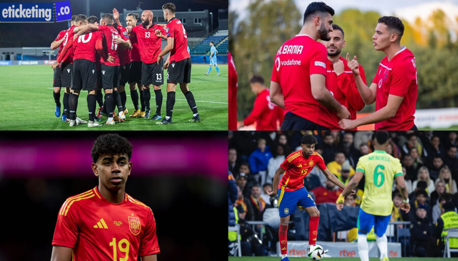 Albania vs Spain Tickets | Euro Cup Germany Tickets | Euro Cup Tickets | Euro Cup Final Tickets| Euro Cup 2024 Tickets | Euro Cup Semi Finals Tickets | Euro Cup Germany |Euro Cup Quarter Finals Tickets