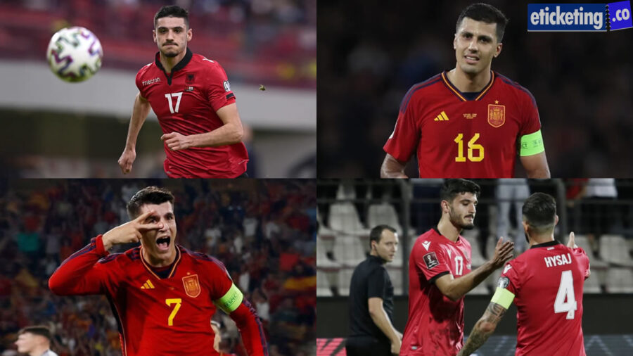 Albania vs Spain Tickets | Euro Cup Germany Tickets