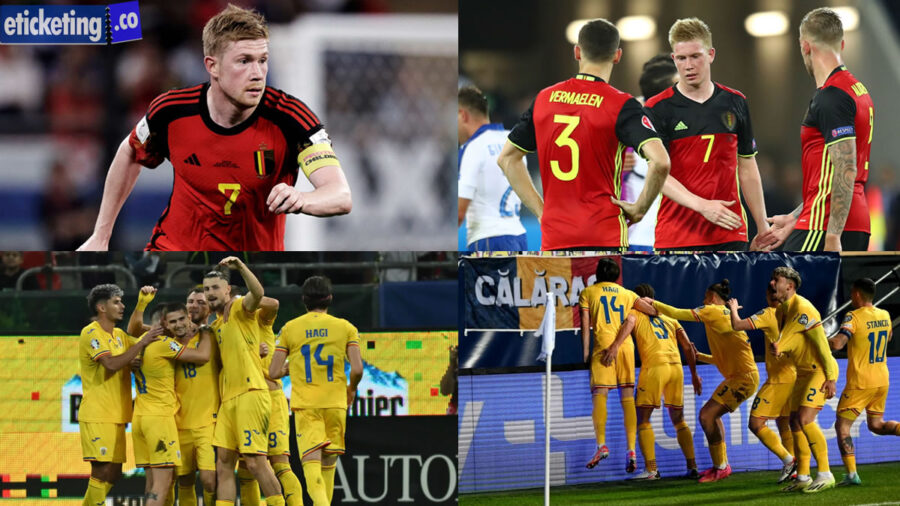 Belgium vs Romania Tickets | Euro Cup Germany Tickets | Euro Cup Tickets | Euro Cup Final Tickets| Euro Cup 2024 Tickets | Euro Cup Semi Finals Tickets | Euro Cup Germany |Euro Cup Quarter Finals Tickets