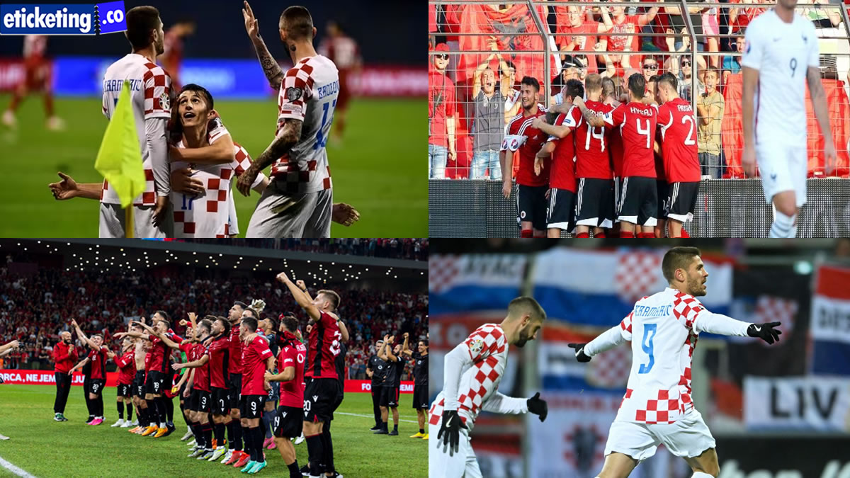 Euro 2024 Tickets | Euro Cup Germany Tickets | Croatia vs Albania Tickets | Euro Cup 2024 Tickets | Euro Cup Tickets | Euro Cup Final Tickets