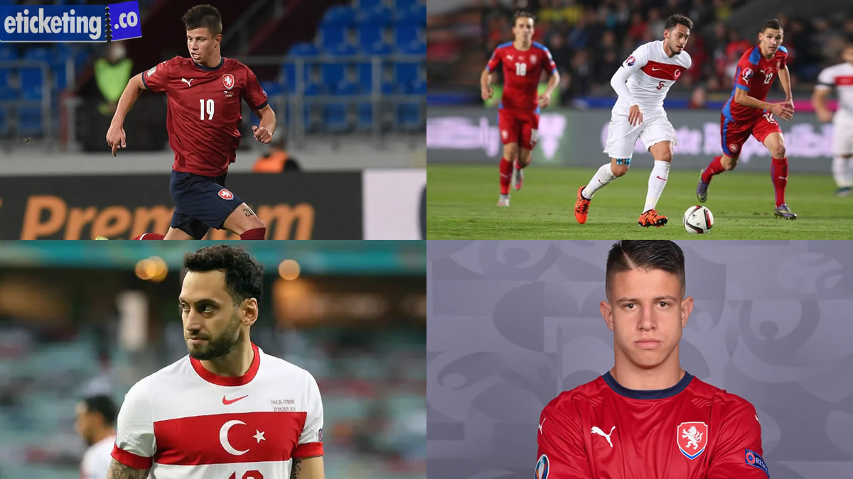 Czechia vs Turkiye Tickets | Euro Cup Germany Tickets