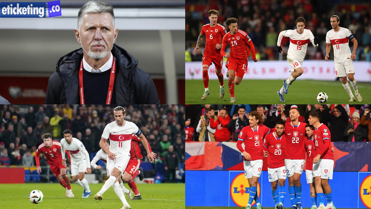 Czechia vs Turkiye Tickets | Euro Cup Germany Tickets