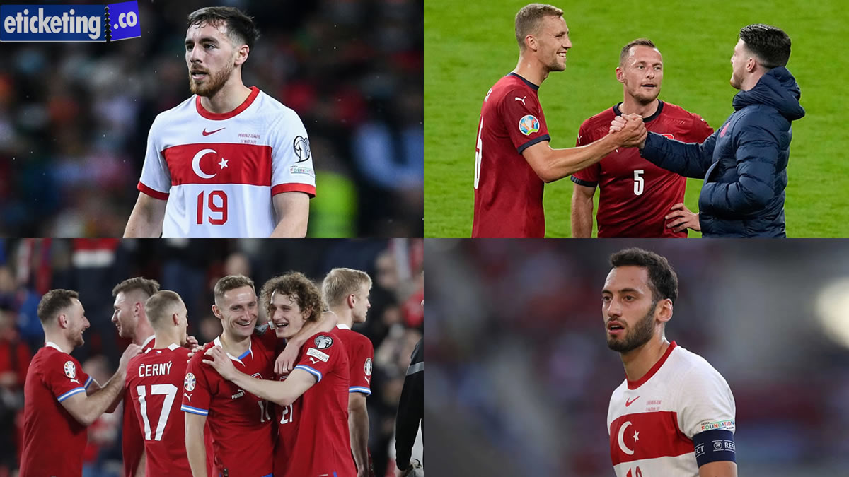 Czechia vs Turkiye Tickets | Euro Cup Germany Tickets | Euro Cup Tickets | Euro Cup Final Tickets