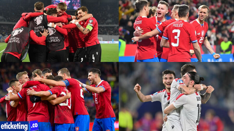 UEFA Euro 2024 Tickets | Euro Cup Germany Tickets | Georgia vs Czechia Tickets | Euro Cup 2024 Tickets | Euro Cup Tickets | Euro Cup Final Tickets |