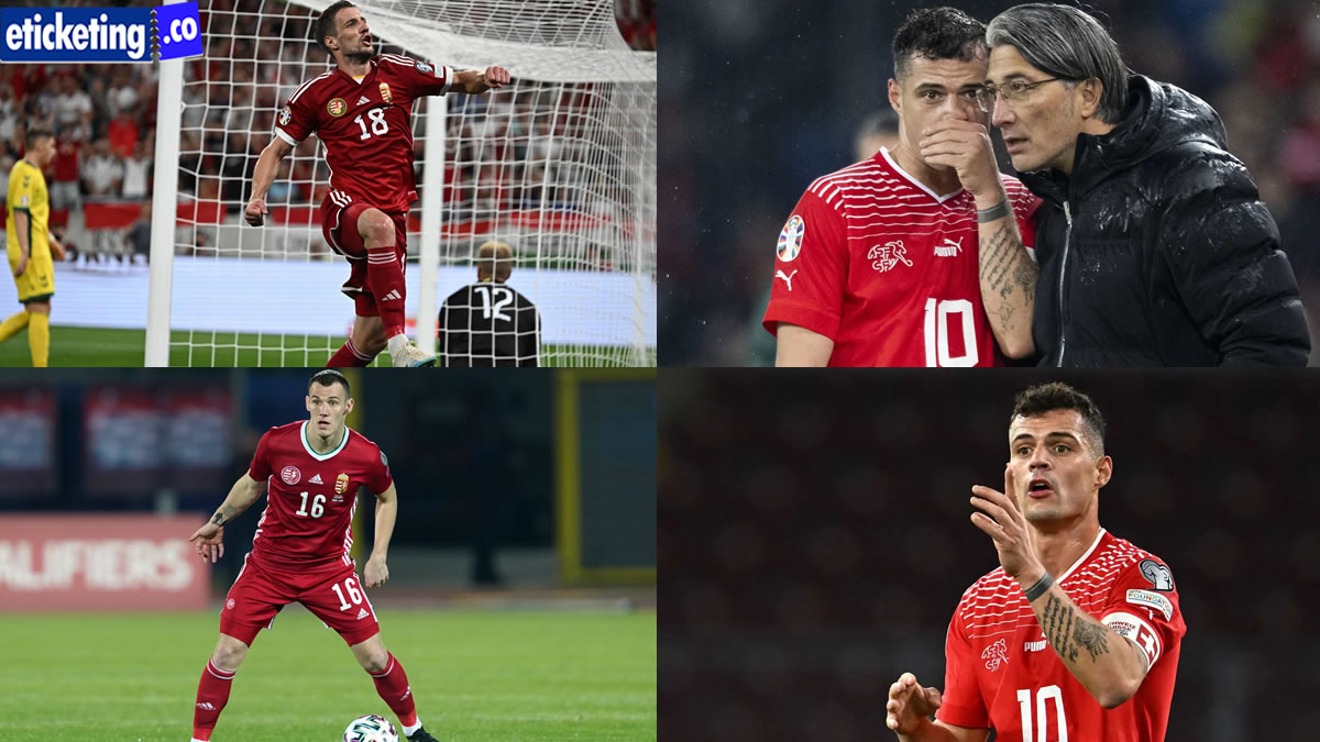 Hungary vs Switzerland: Daniel Gazdag named to Hungary roster for Euro Cup