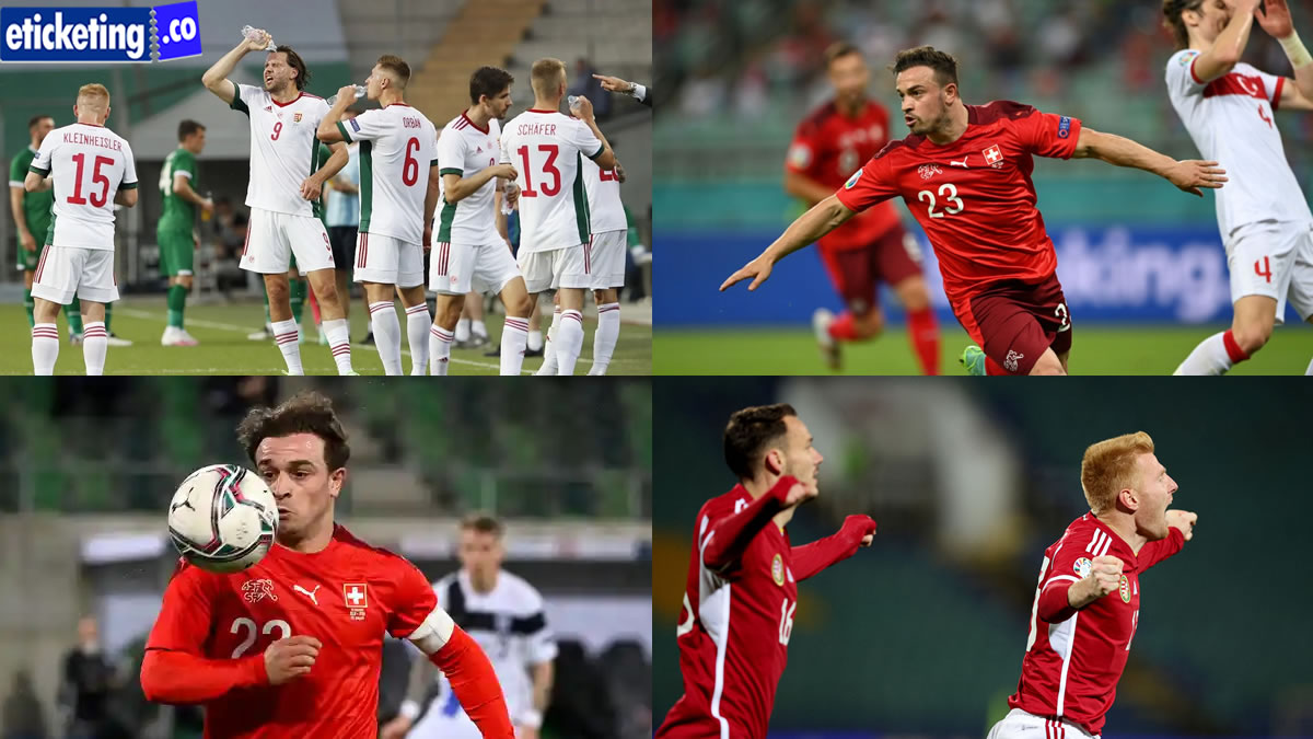 Hungary vs Switzerland: Euro Cup Kicks Off with a Thrilling First Day