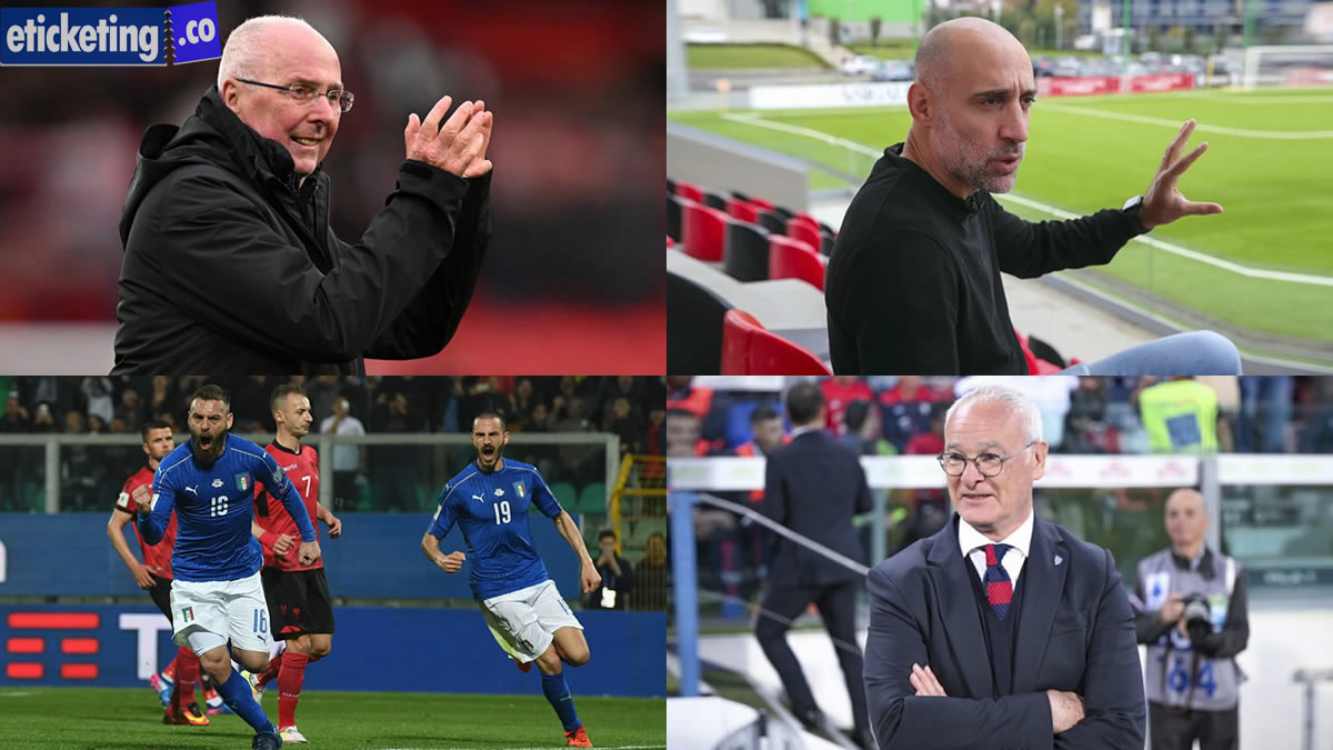 Italy vs Albania Tickets | Euro Cup Germany Tickets