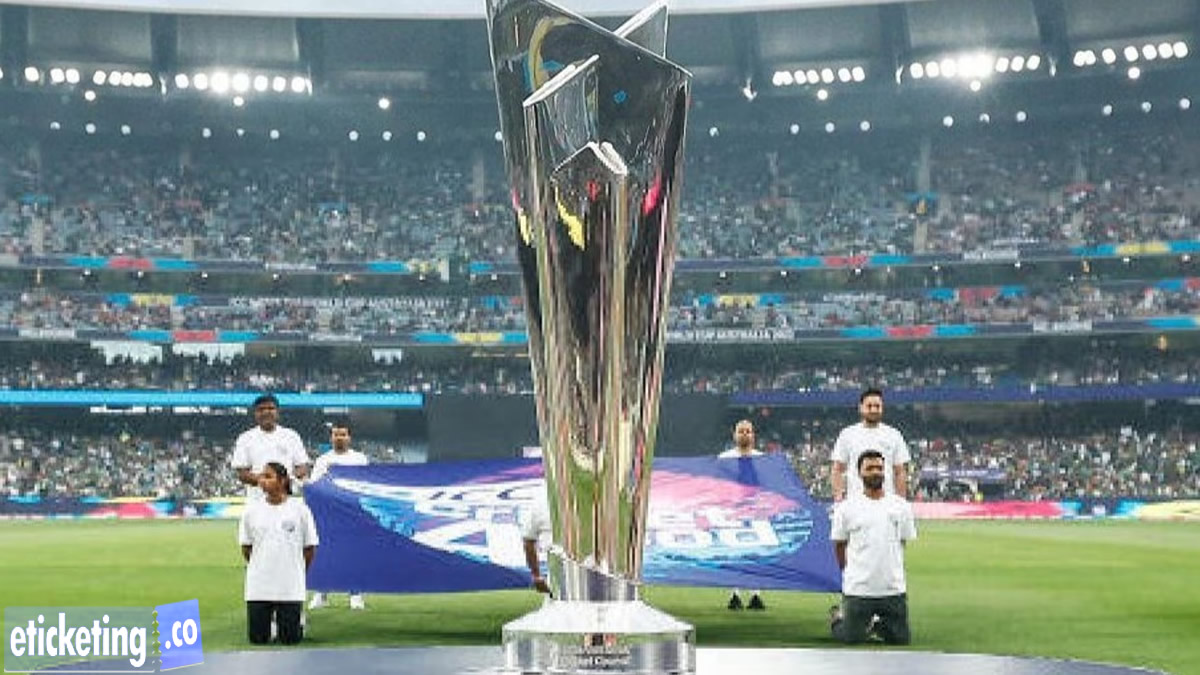 T20 World Cup Tickets | ICC T20 World Cup Tickets | India T20 world Cup Tickets | T20 World Cup 2024 Tickets | T20 World Cup Super 8 Tickets | T20 World Cup Semi Final Tickets | USA T20 World Cup Tickets | West Indies T20 World Cup Tickets | T20 World Cup Final Tickets |