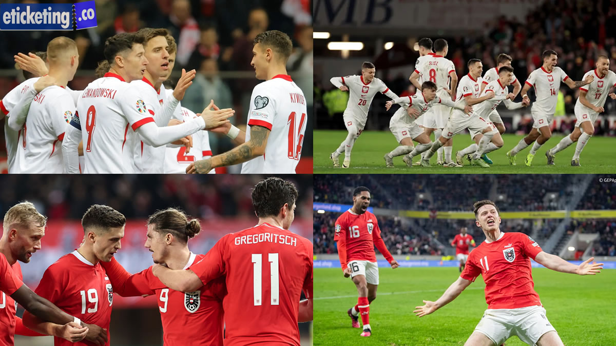 Poland Vs Austria Tickets | Euro Cup Germany Tickets | Euro Cup Tickets | Euro Cup Final Tickets| Euro Cup 2024 Tickets | Euro Cup Semi Finals Tickets | Euro Cup Germany |Euro Cup Quarter Finals Tickets