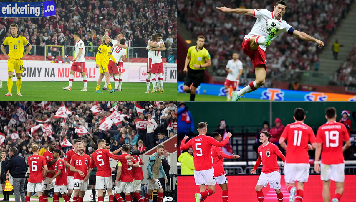 Poland Vs Austria Tickets | Euro Cup Germany Tickets | Euro Cup Tickets | Euro Cup 2024 Tickets