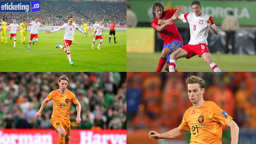 Poland Vs Netherlands Tickets | Euro Cup Germany Tickets | Euro Cup Tickets | Euro Cup 2024 Tickets