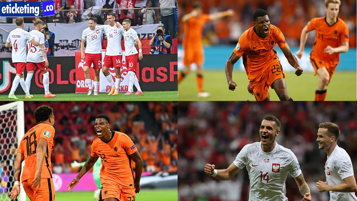 Poland vs Netherlands: Euro Cup Germany Group D Poland and Netherlands Eager for a Strong Start