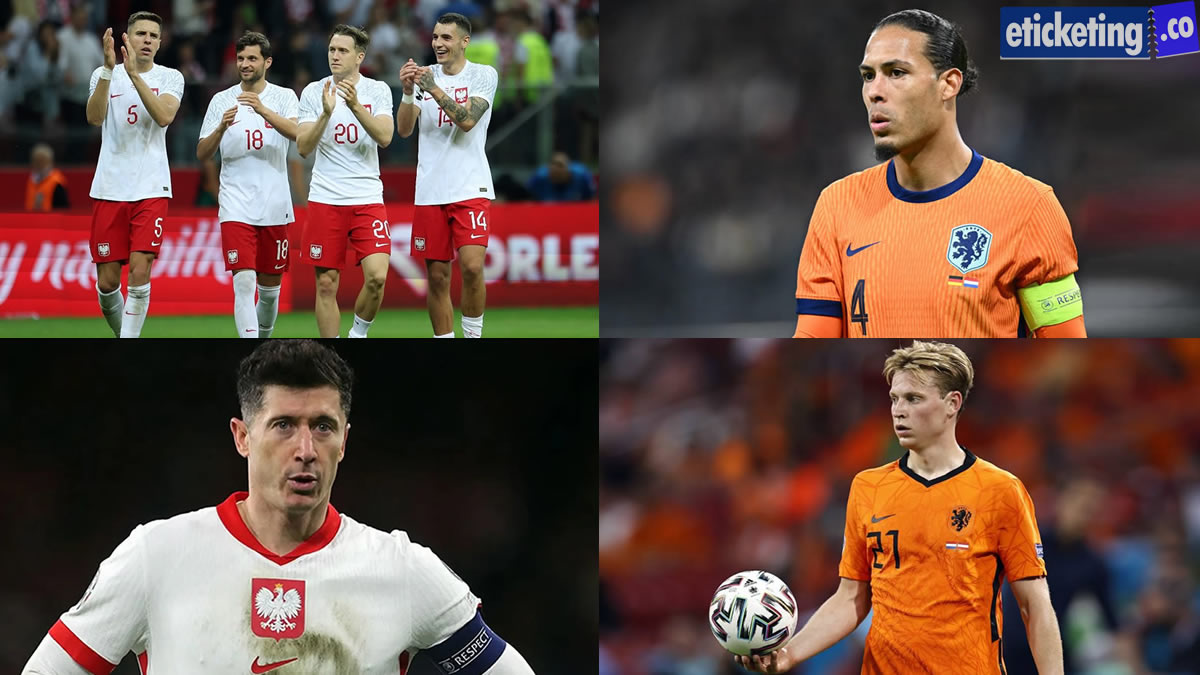 Poland vs Netherlands Tickets | Euro Cup Germany Tickets