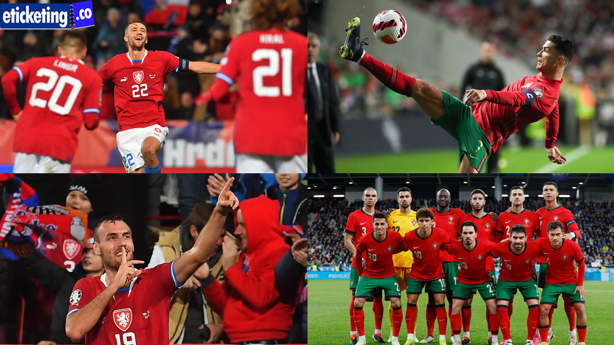 Portugal vs Czechia: Euro 2024 squad and Roberto Martinez's full team ahead of the tournament