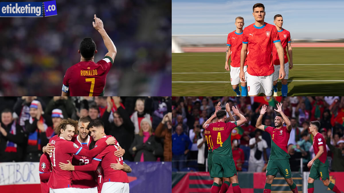 Portugal vs Czechia Tickets | Euro Cup Germany Tickets