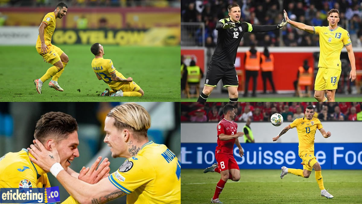 Romania vs Ukraine Tickets | Euro Cup Germany Tickets