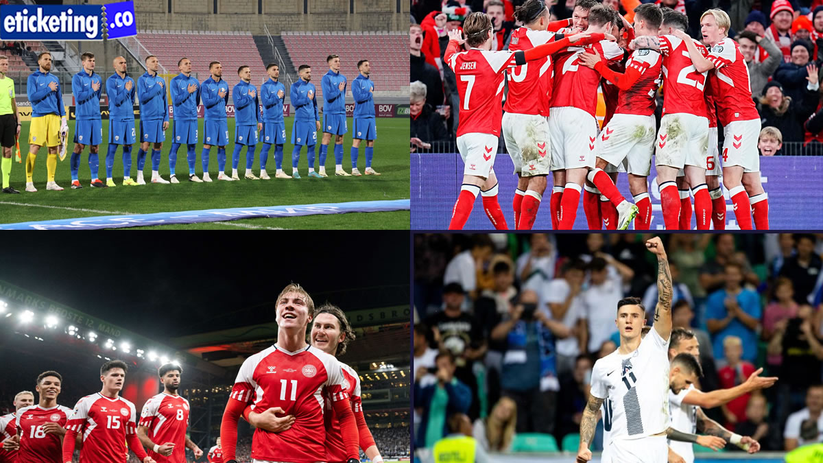 UEFA Euro 2024 Tickets | Euro Cup Germany Tickets | Slovenia vs Denmark Tickets | Euro Cup 2024 Tickets | Euro Cup Tickets | Euro Cup Final Tickets |