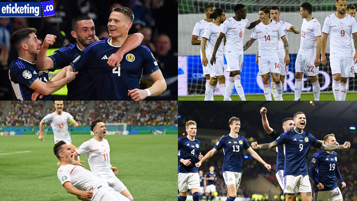 Scotland vs Switzerland: Euro Cup Germany Prediction Can the Scots qualify from the group stage