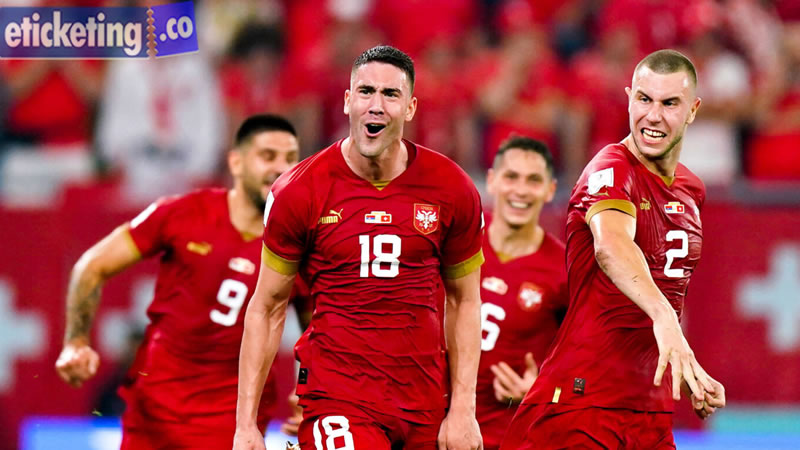 Euro 2024 Tickets | Euro Cup Germany Tickets | Serbia vs England Tickets |