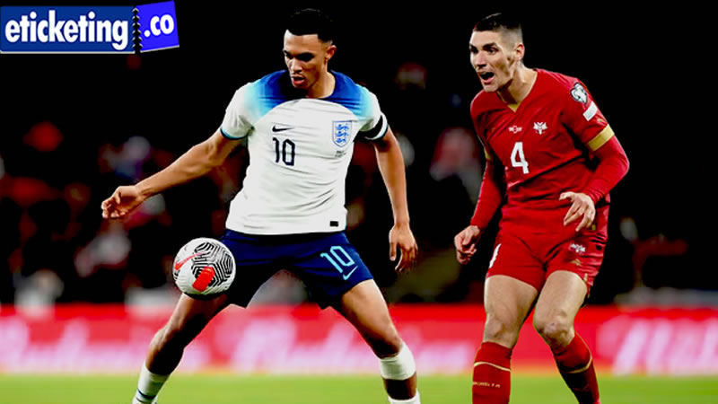 Euro 2024 Tickets | Euro Cup Germany Tickets | Serbia vs England Tickets |