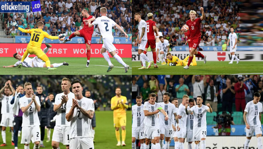Slovenia vs Denmark Tickets | Euro Cup Germany Tickets | Euro Cup Tickets | Euro Cup 2024 Tickets
