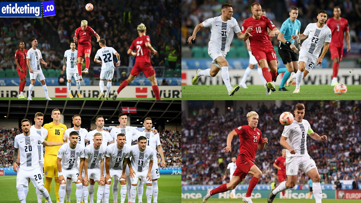 Slovenia vs Denmark: Euro Cup 2024 Prediction: Which nation can take a step towards qualification