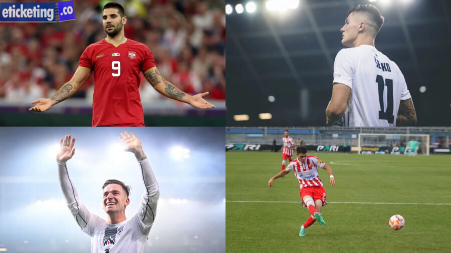 Slovenia vs Serbia Tickets | Euro Cup Germany Tickets