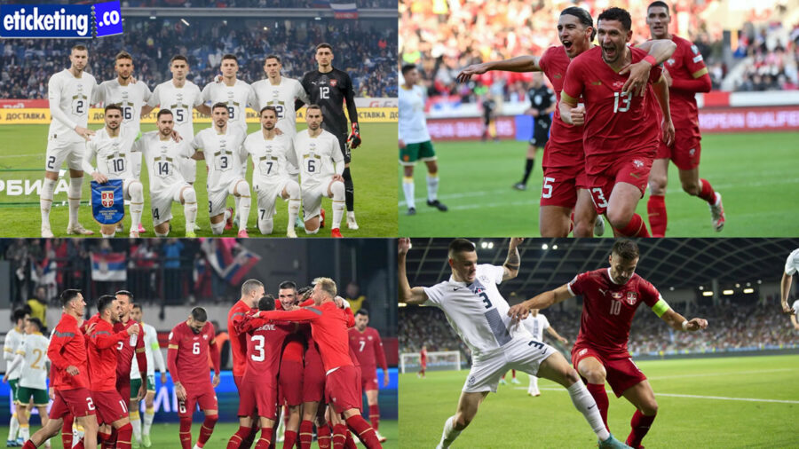 Slovenia vs Serbia: Serbia's Squad Taking Shape for the Sunshine Euro Cup Finals in Germany