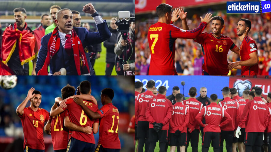 UEFA Euro 2024 Tickets | Euro Cup Germany Tickets | Albania vs Spain Tickets | Euro Cup 2024 Tickets | Euro Cup Tickets | Euro Cup Final Tickets |