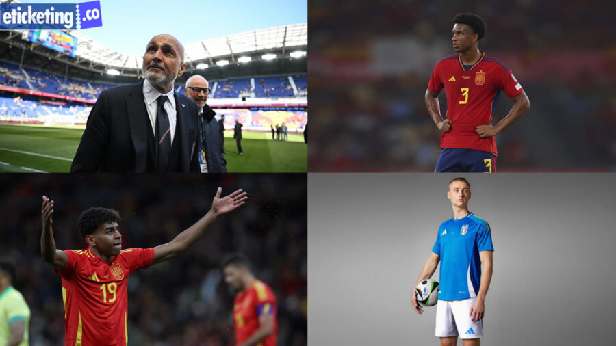 Spain vs Italy Tickets | Euro Cup Germany Tickets