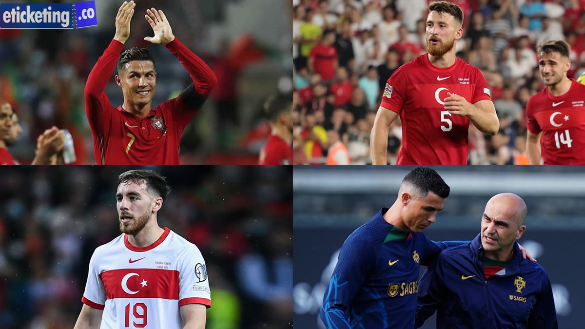 Turkiye vs Portugal Tickets | Euro Cup Germany Tickets