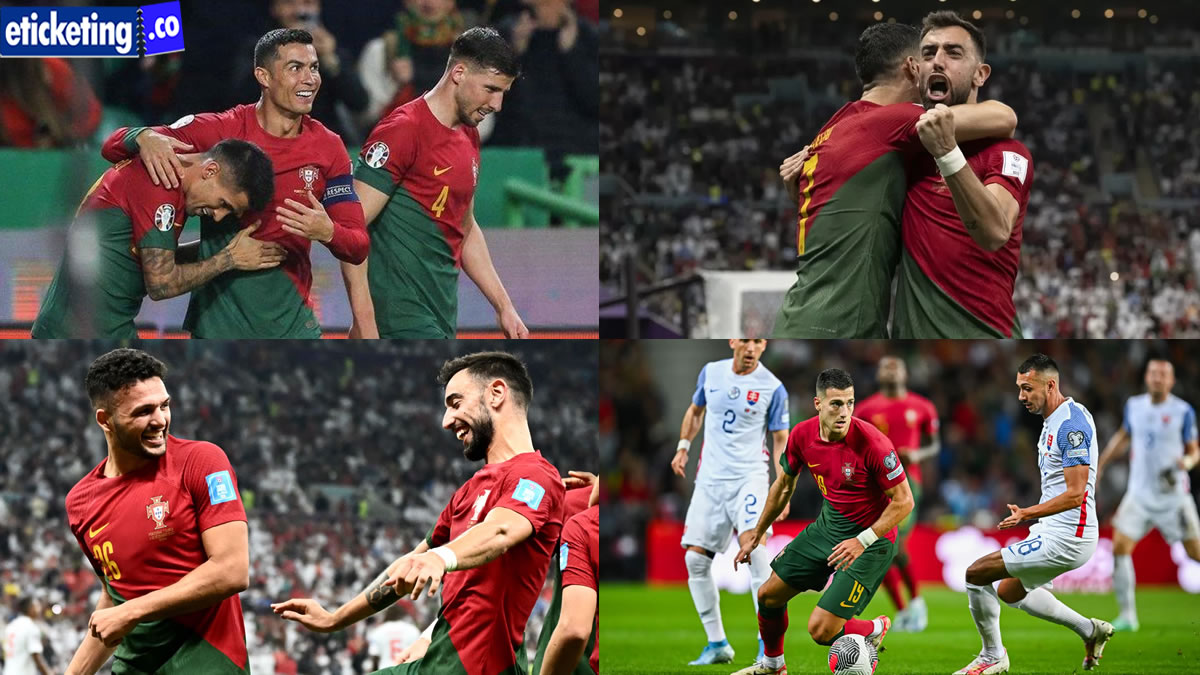 Turkiye vs Portugal: Euro Cup 2024 squad and will Roberto Martinez take to Germany