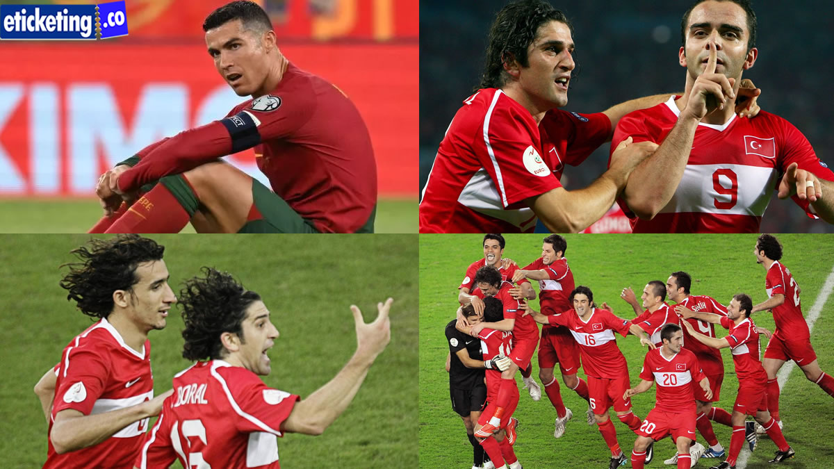 Turkiye vs Portugal: Turkey Prepares for a Football Extravaganza For Euro Cup Germany
