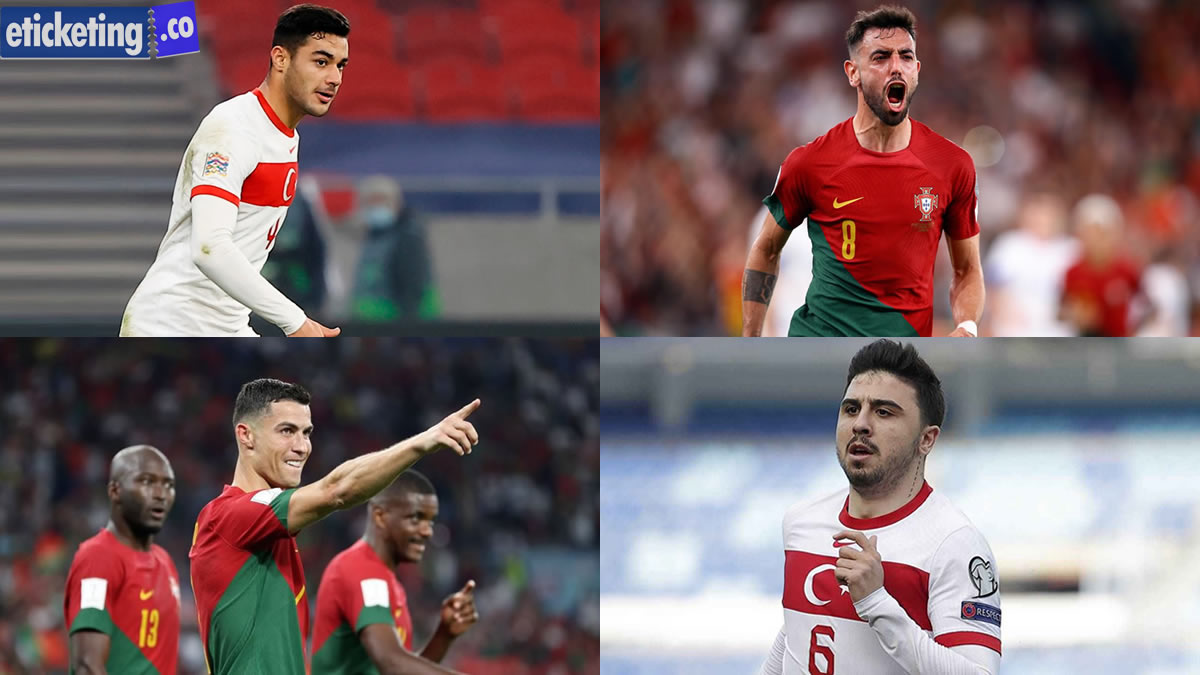 Turkiye vs Portugal Tickets | Euro Cup Germany Tickets