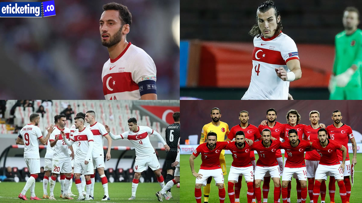 Turkiye vs Portugal: Umit Milli detail from Montella for EURO 2024 squad