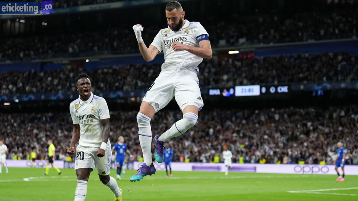 Champions League Final Tickets | Champions League Final 2024 Tickets