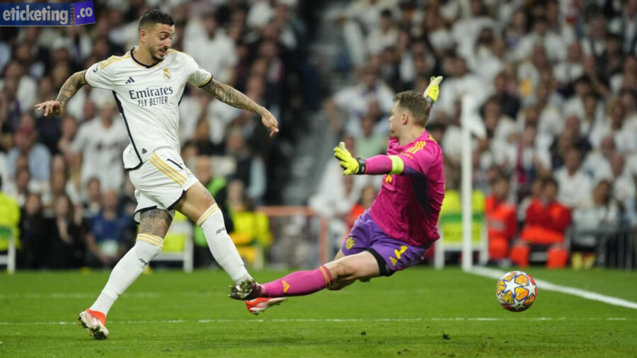 Champions League Final Tickets | Champions League Final 2024 Tickets