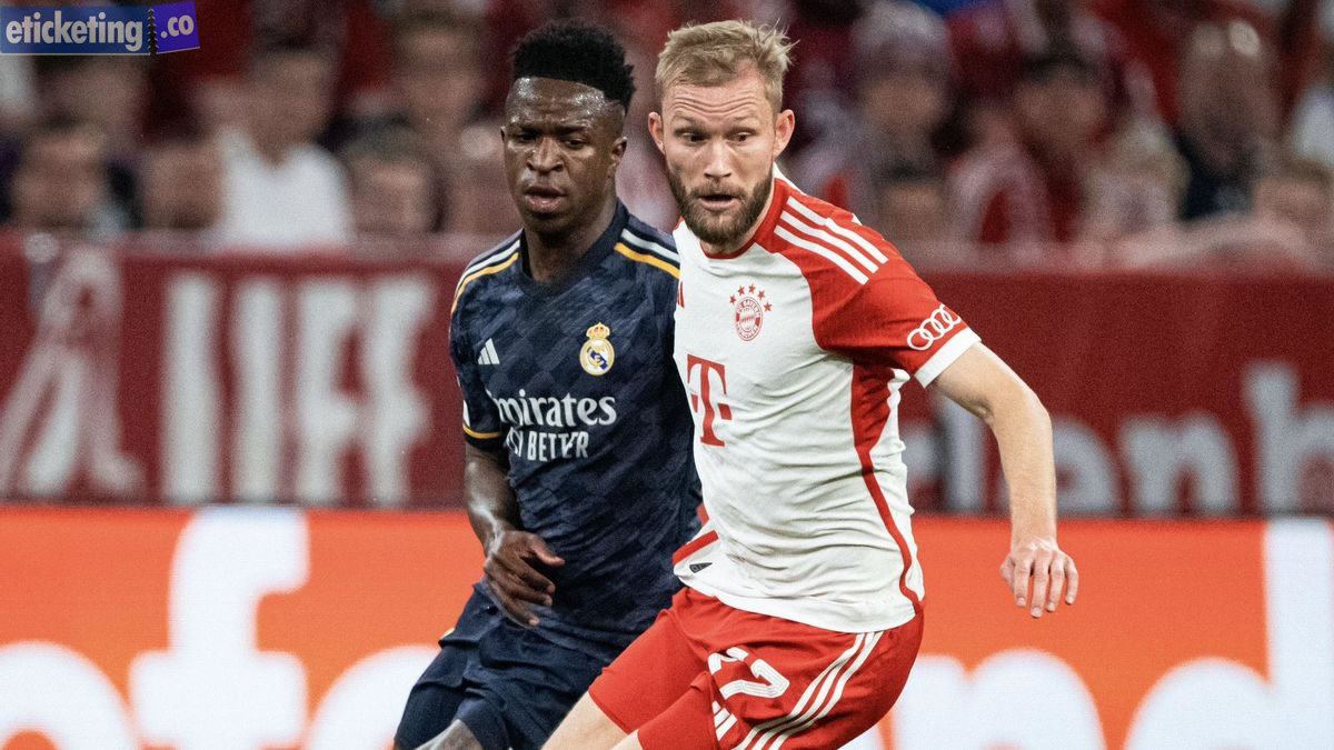 Champions League Final Tickets | Champions League Final 2024 Tickets