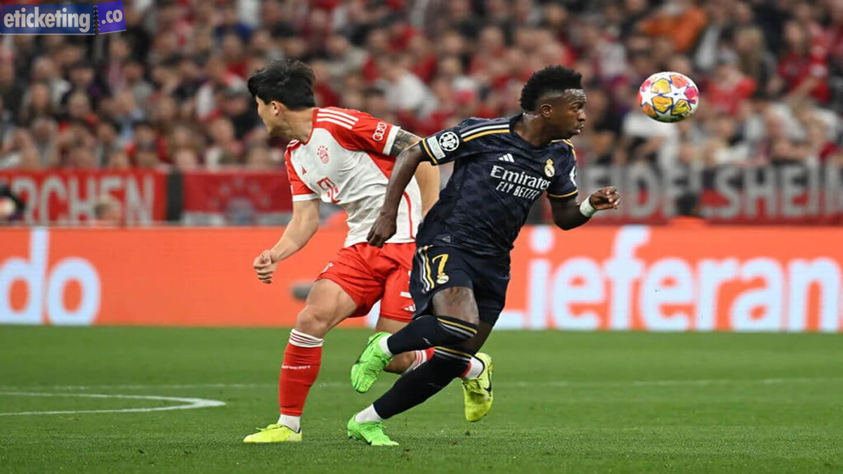 Champions League Final Tickets | Champions League Final 2024 Tickets