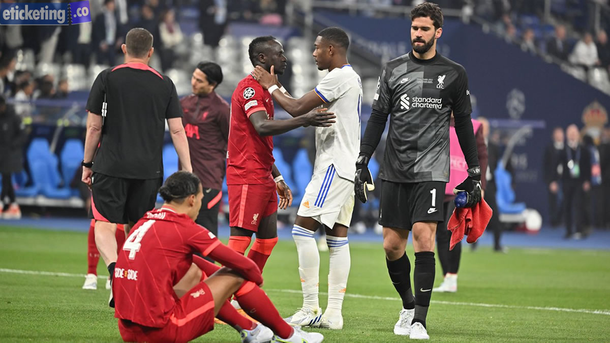 Champions League Final Tickets | Champions League Final 2024 Tickets