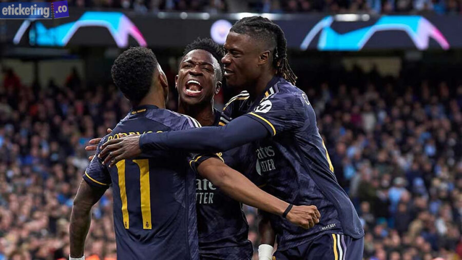 Champions League Final Tickets | Champions League Final 2024 Tickets