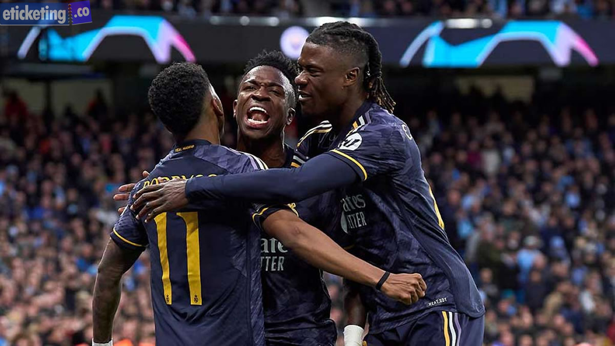 Champions League Final Tickets | Champions League Final 2024 Tickets