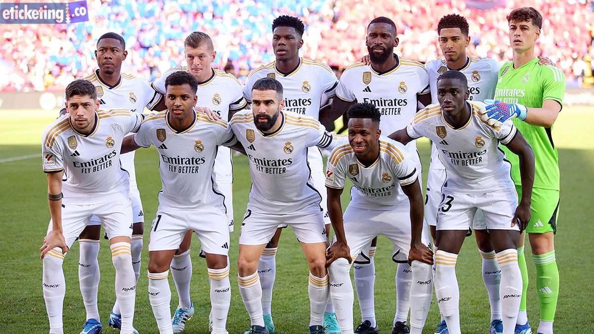 Champions League Final Tickets | Champions League Final 2024 Tickets